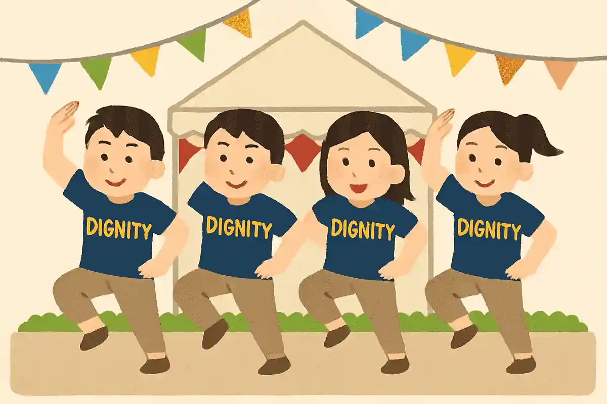 【文化祭】ダンスグループ名のアイデア。作り方のコツも