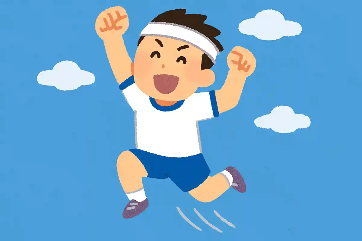 【運動会・体育祭向け】かっこいい英語のスローガン