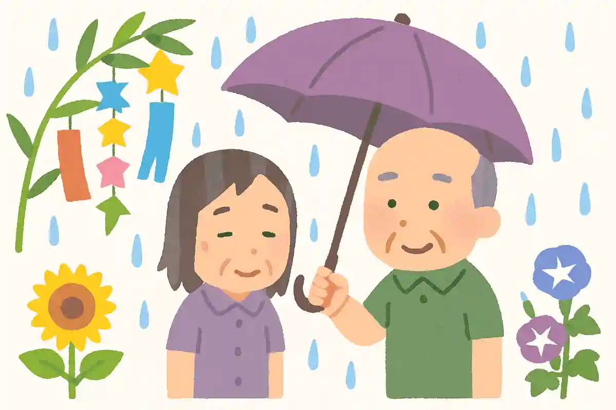 【高齢者向け】7月の俳句紹介。夏を感じるアイディア