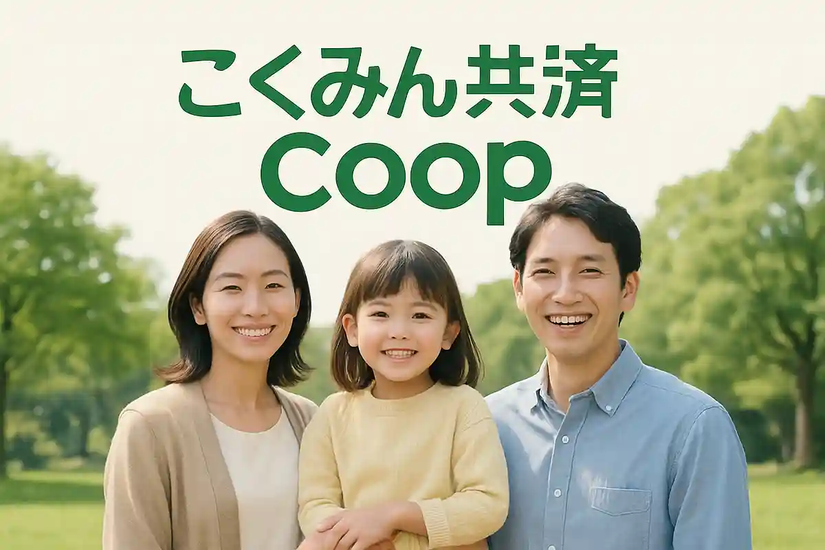 全労済のCM。こくみん共済CoopのCMまとめ