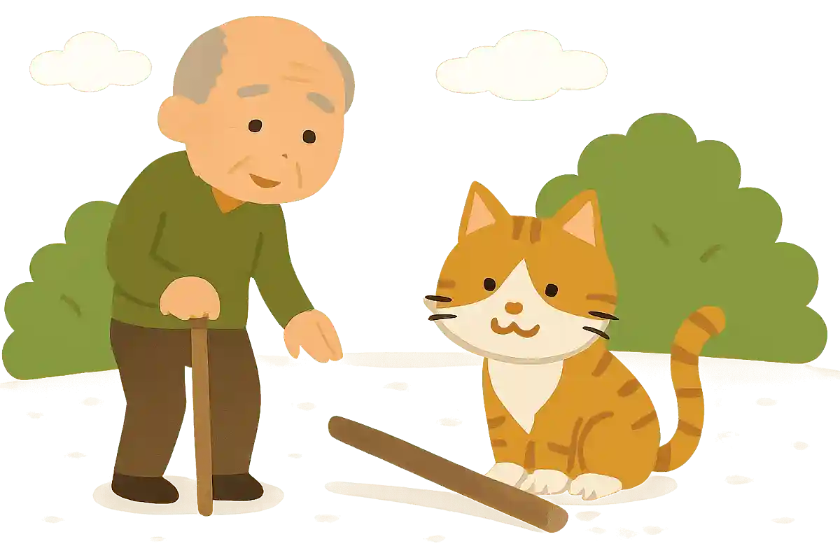 【高齢者向け】動物の名前が入ったことわざクイズ