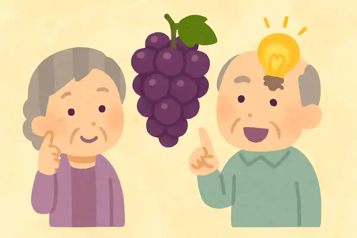 高齢者の方が楽しめる8月のクイズ!