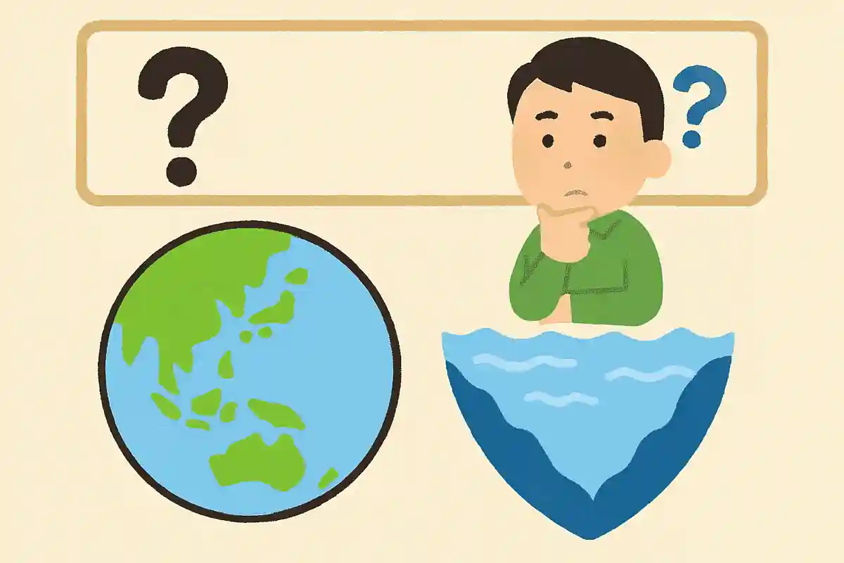 意外に知らない海にまつわる雑学クイズ&豆知識問題集