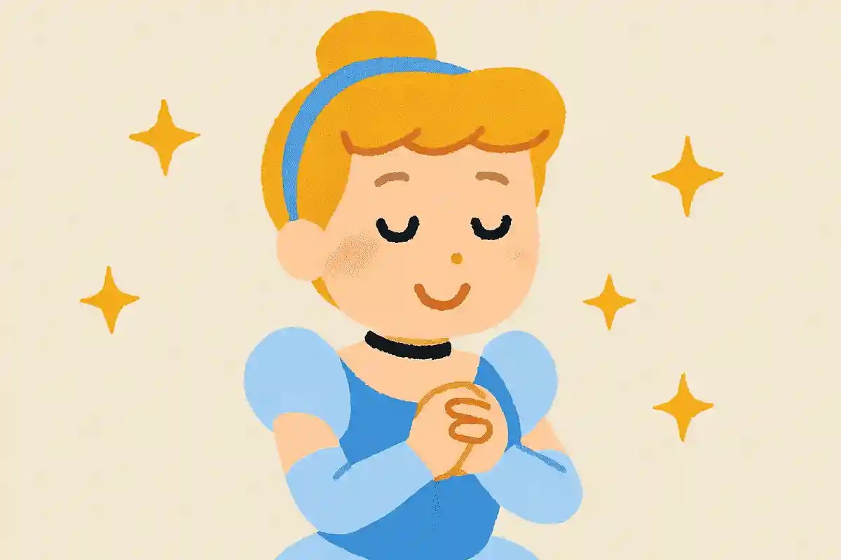 笑顔になれるディズニー名言。心が軽やかになる魔法の言葉