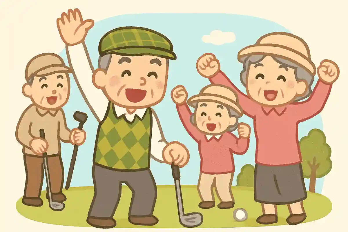 【高齢者にオススメ】簡単で面白いジェスチャーゲームのお題