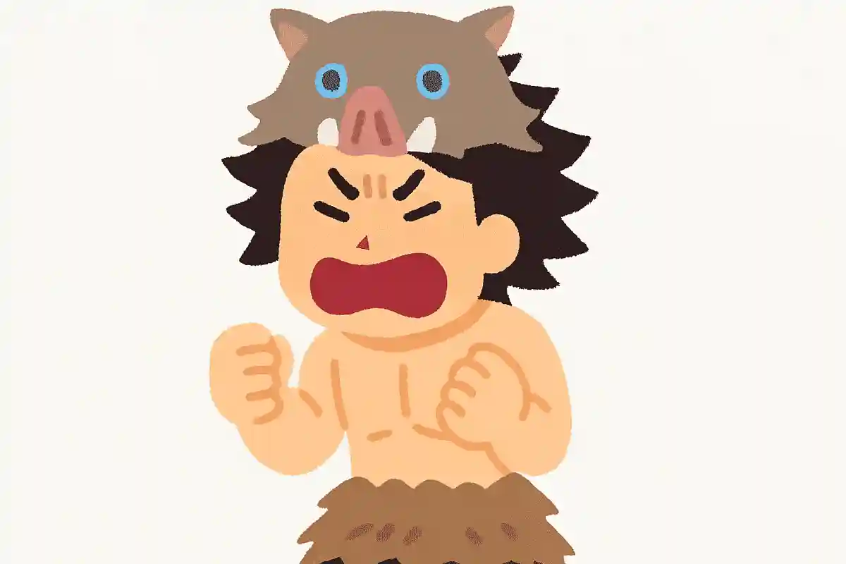 Inosuke Hashibira’s quotes pierce the heart! Fiery words that resonate with a headlong, boar-like charge spirit