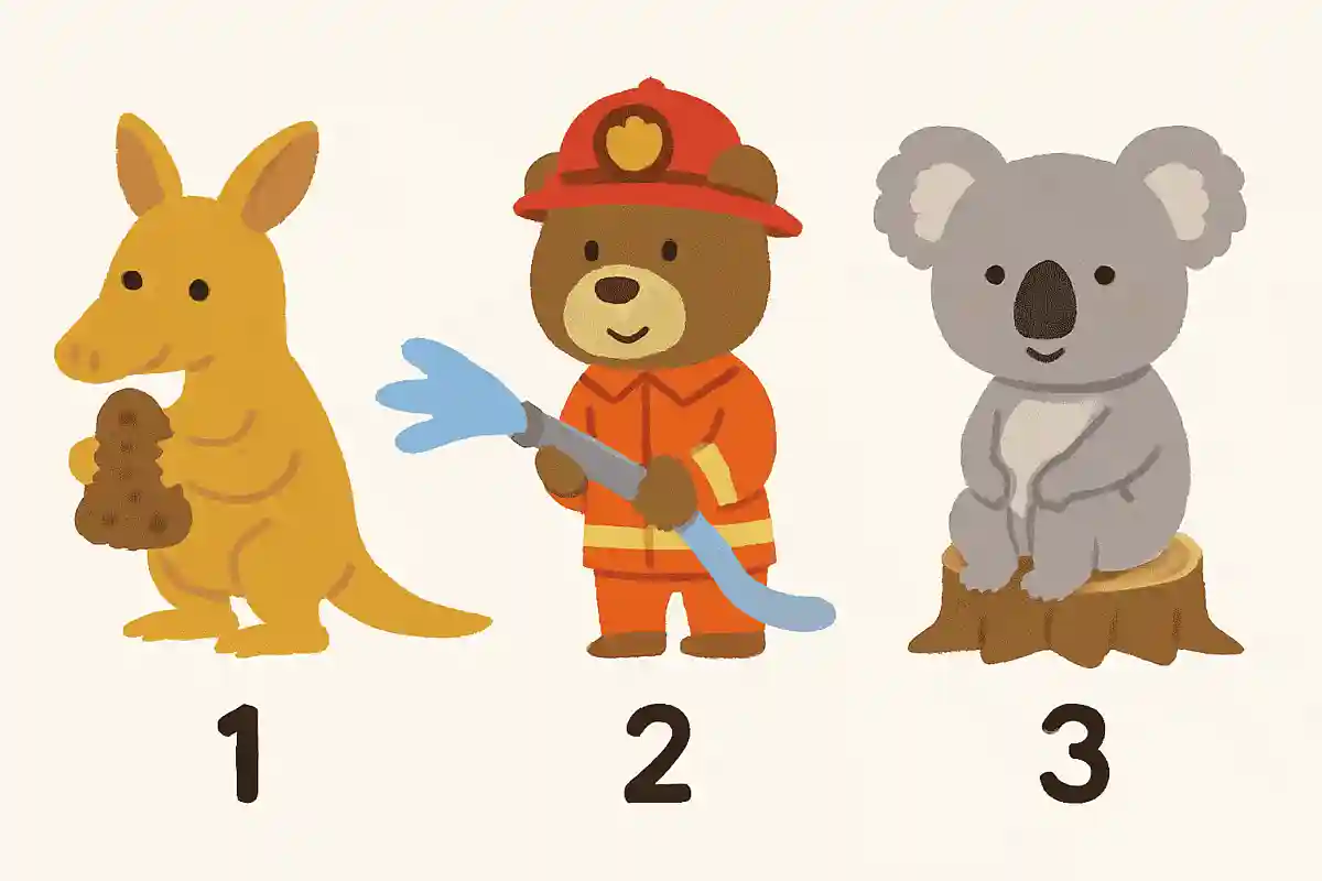 【高齢者向け】おもしろい動物3択クイズ!驚きと発見の問題をご紹介