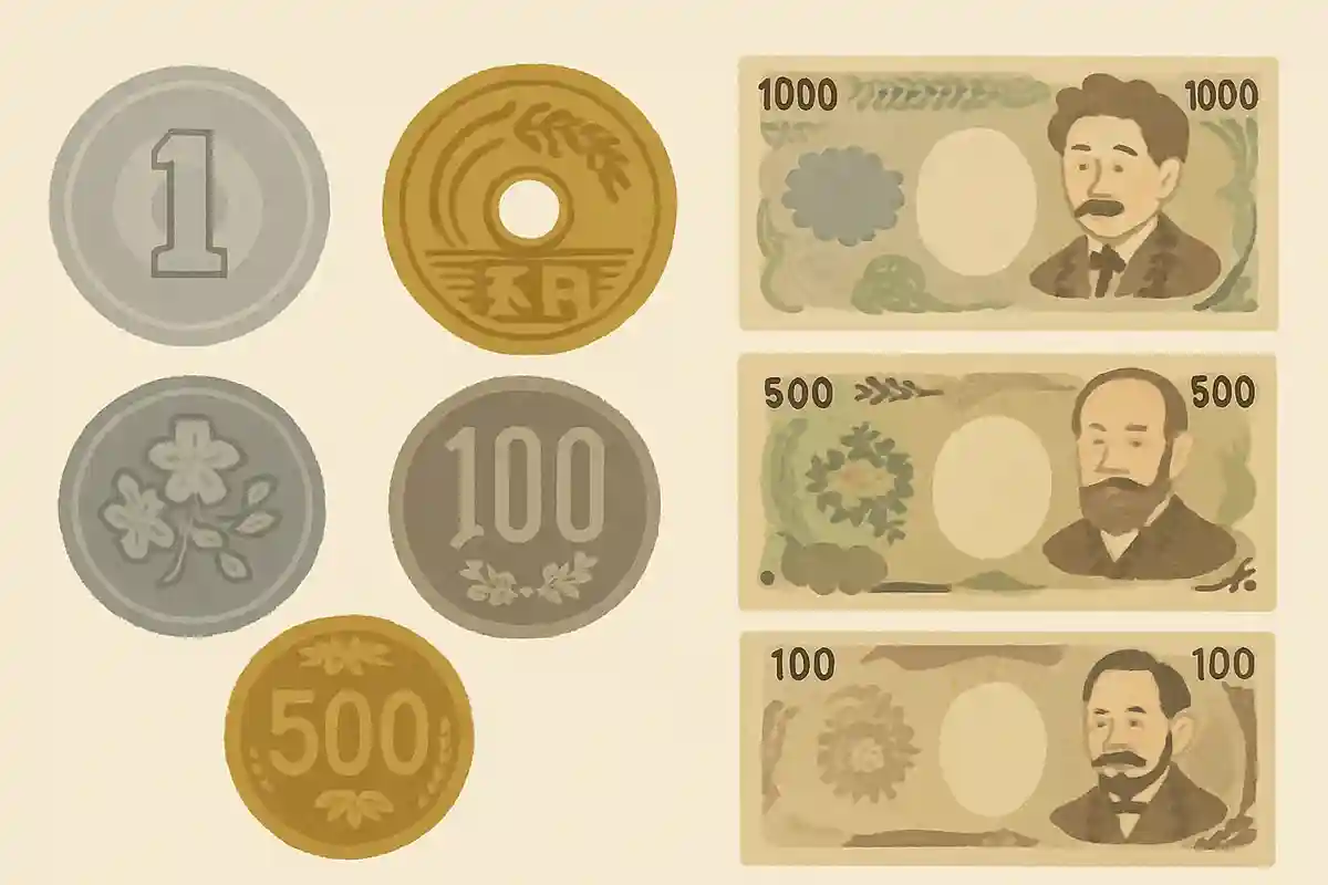 懐かしの昭和のお金の種類。知っておきたい通貨の種類と移り変わり