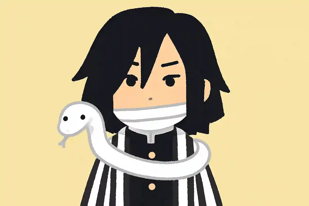 Collection of Obanai Iguro’s famous quotes: a special feature packed with the sharp tongue, strength, and kindness of the Serpent Hashira.