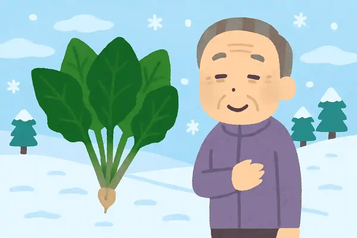 【高齢者向け】冬にちなんだクイズで脳トレ。レクや暇つぶし・認知症予防にも