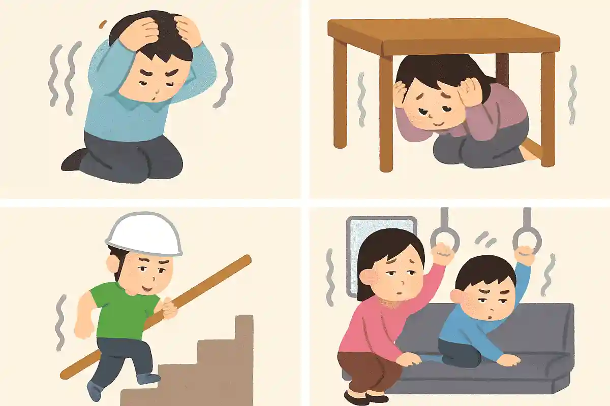 【いくつ知ってる?】地震の雑学クイズ。一般常識から豆知識まで