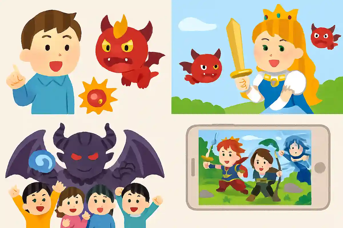 【モンスト】モンスターストライクのCMまとめ