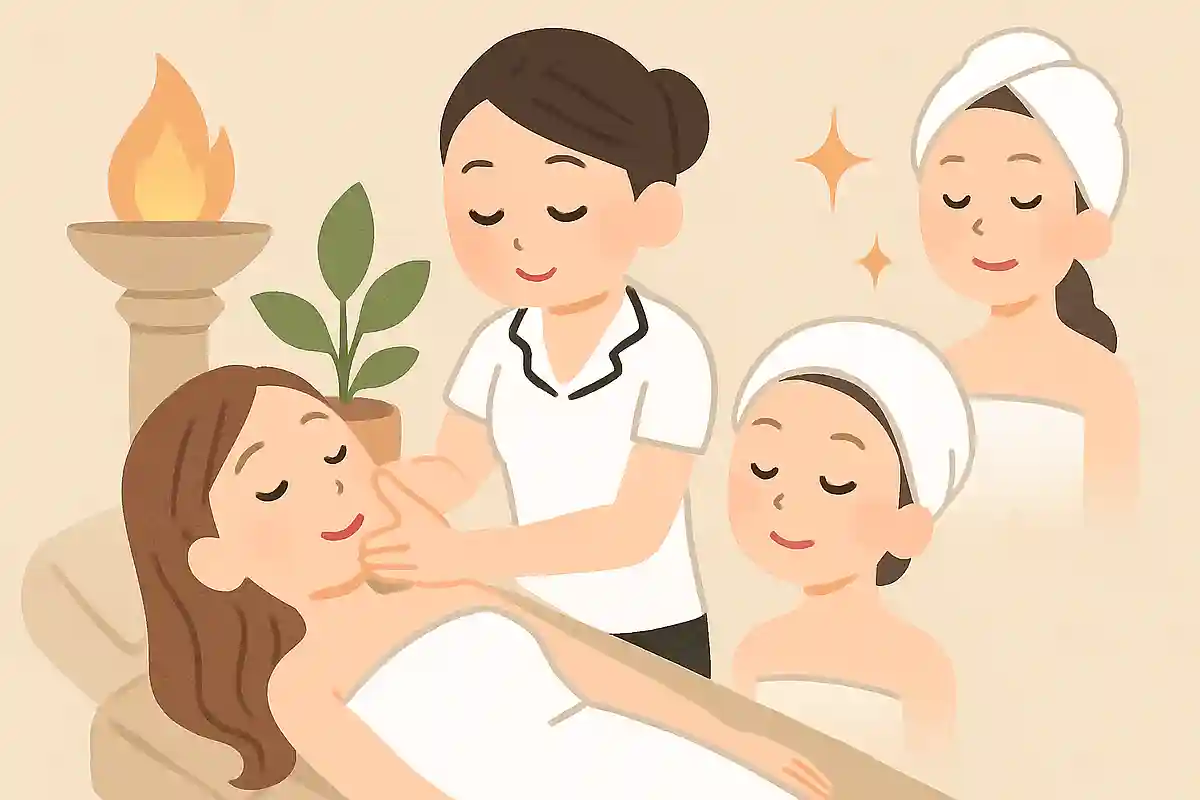 Slim Beauty House commercial. A compilation of beauty-filled esthetic salon commercials.