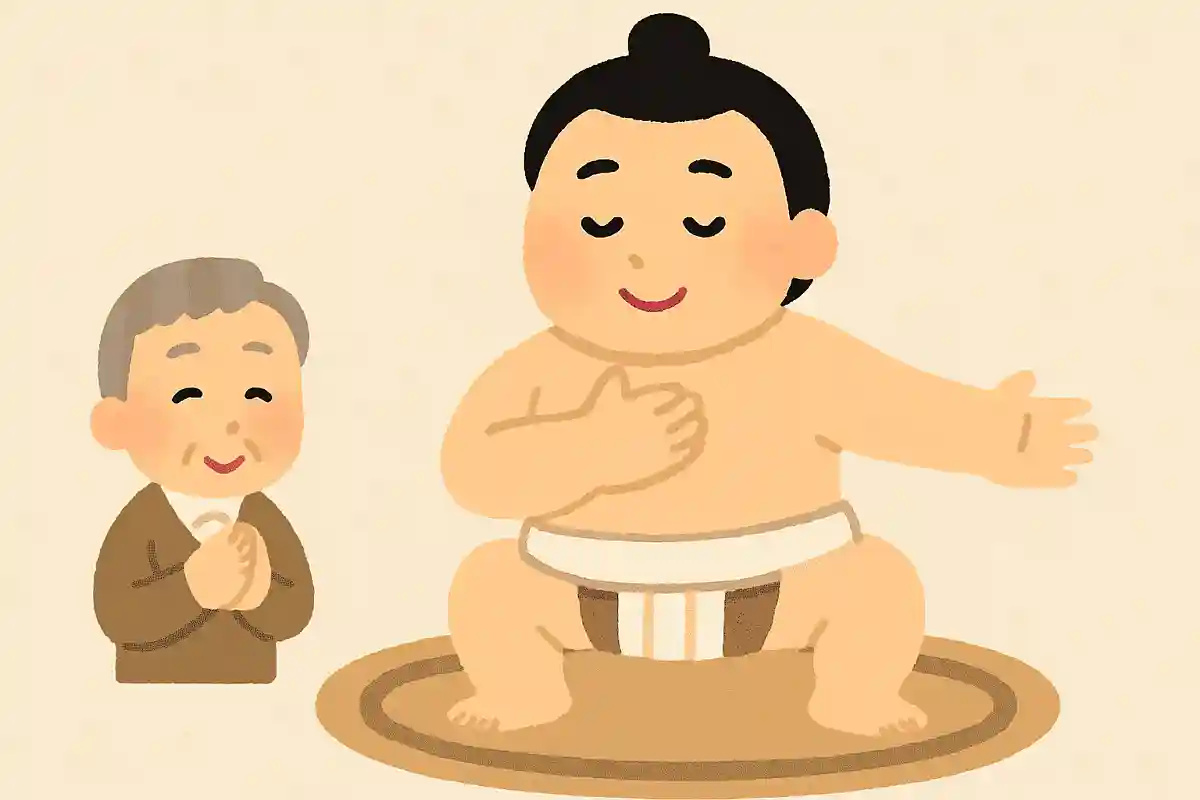 Sumo Quotations: Gemlike sayings left by yokozuna and great wrestlers. Passionate words etched into the dohyo