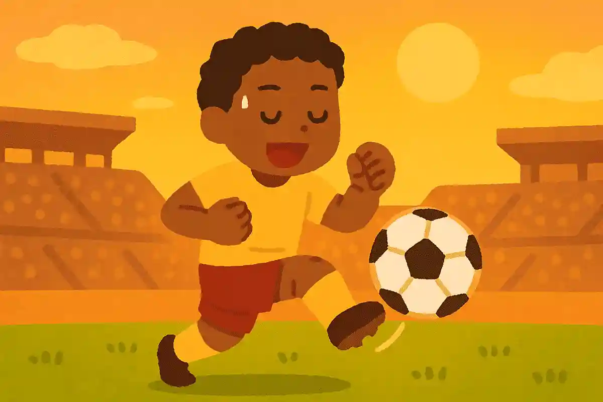 그 플레이와 삶의 방식이 세계를 매료한다! 축구 선수들의 명언