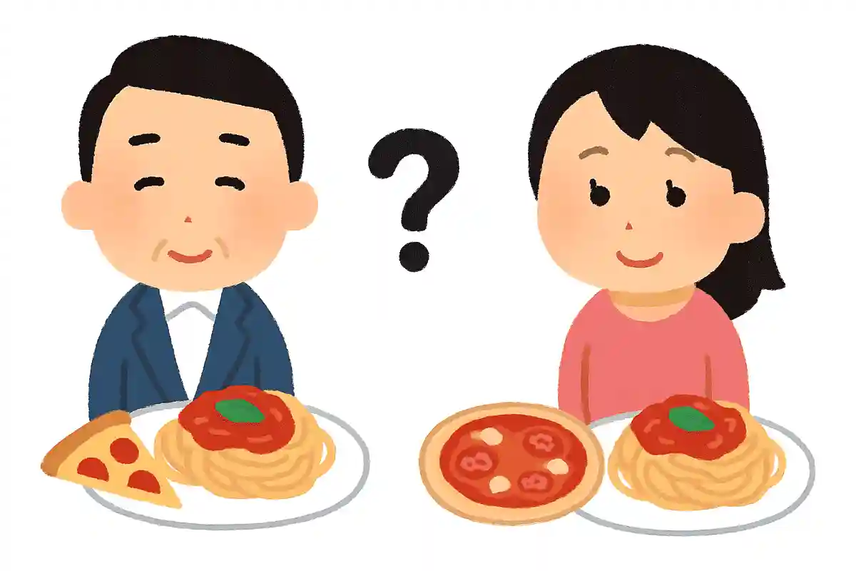 昔と今で呼び方が違うものクイズ。昔の言葉と今の言葉の違い