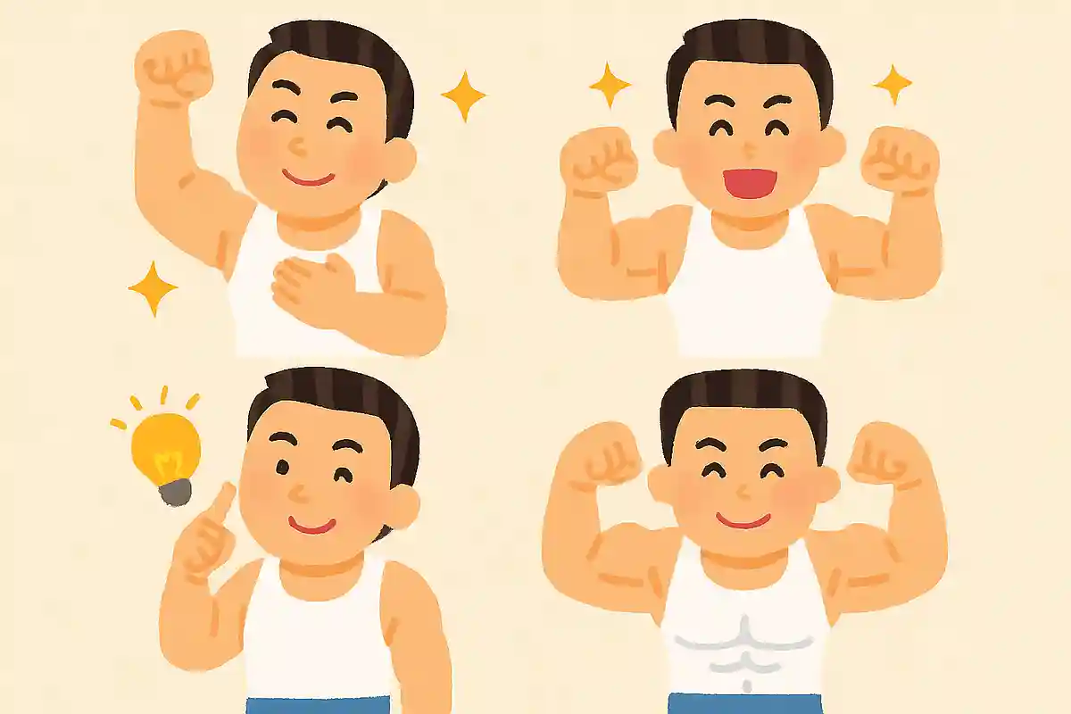 A collection of famous quotes by Nakayama Kinnikun: the power of positivity that resonates with the heart and muscles
