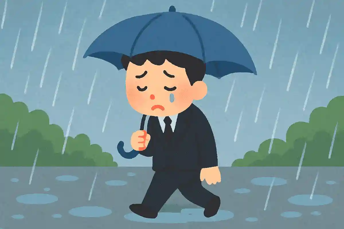 비의 계절이 사랑스러워진다. 마음을 은근히 따뜻하게 해주는 6월의 명언