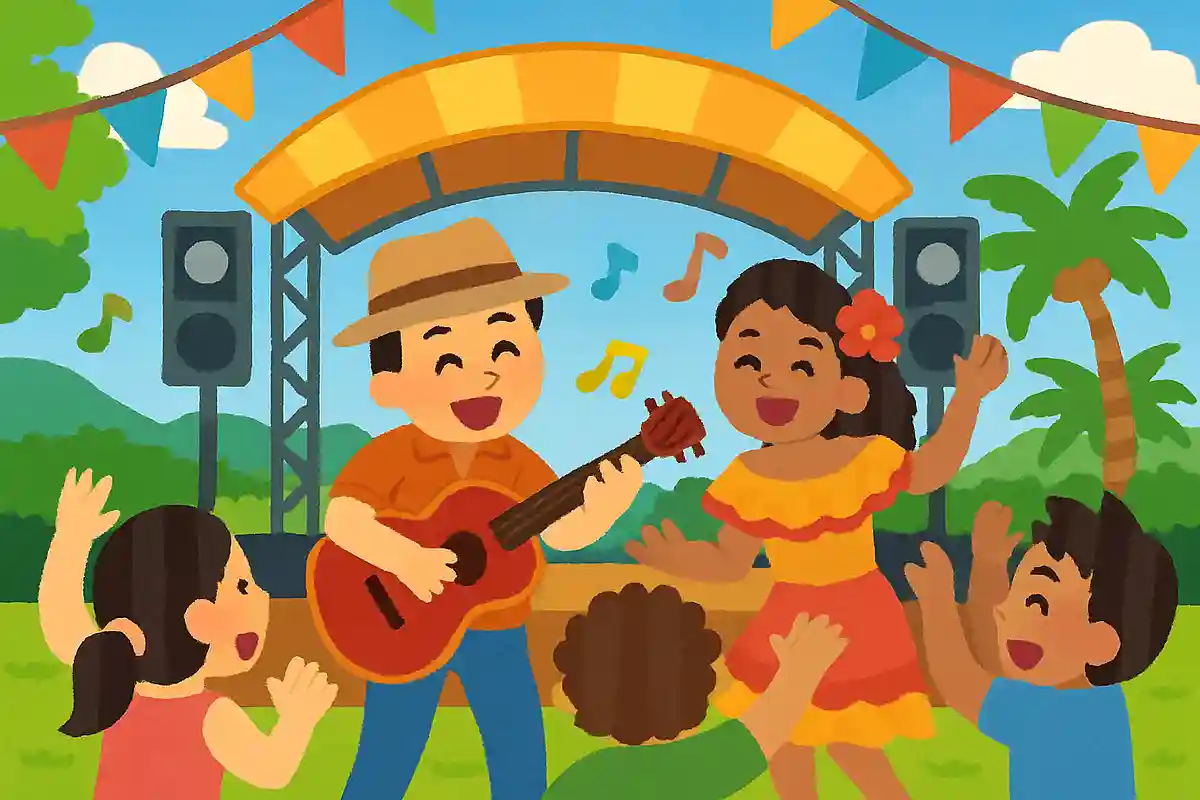 List of Music Festivals in El Salvador [2026]: Electrifying Outdoor Events