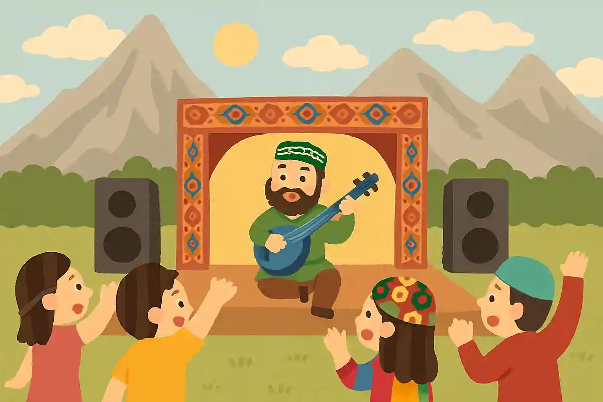 [2026] Are there any music festivals in Tajikistan? Exploring the heat and sounds of a foreign land
