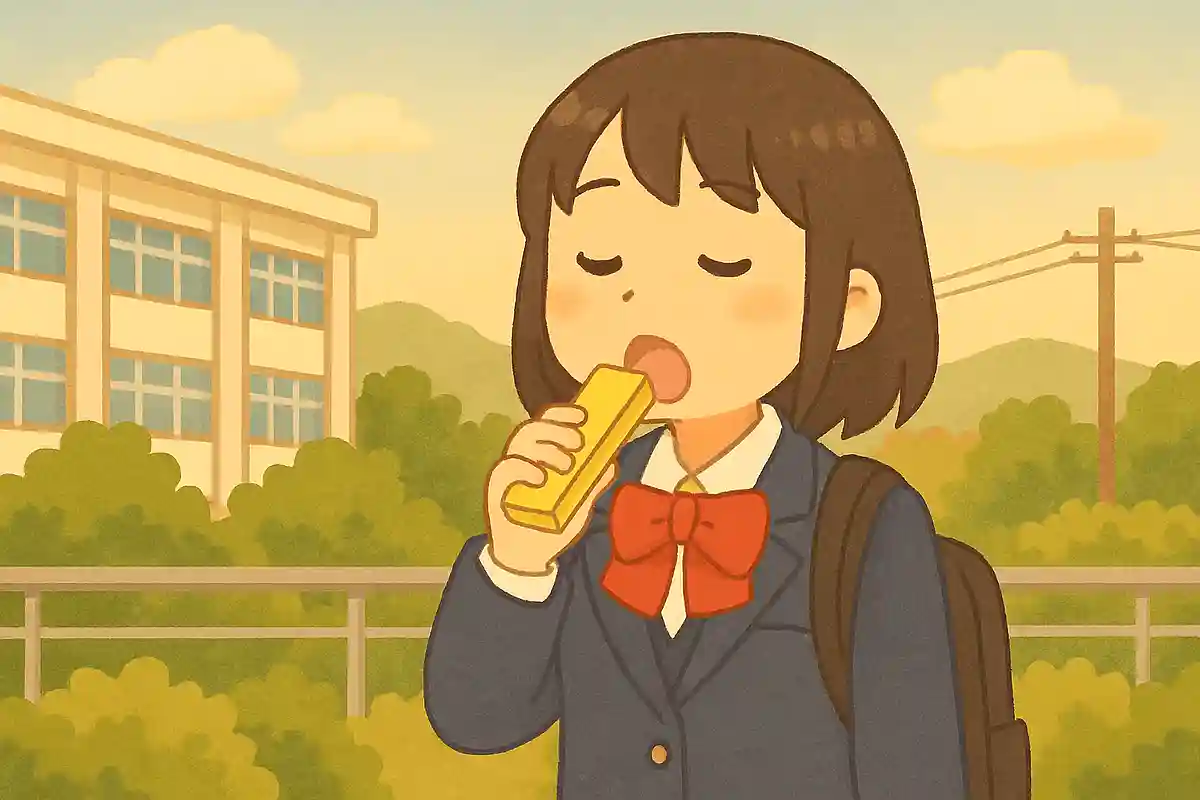 CalorieMate commercials that really hit home! A collection of masterpieces you’ll want to rewatch