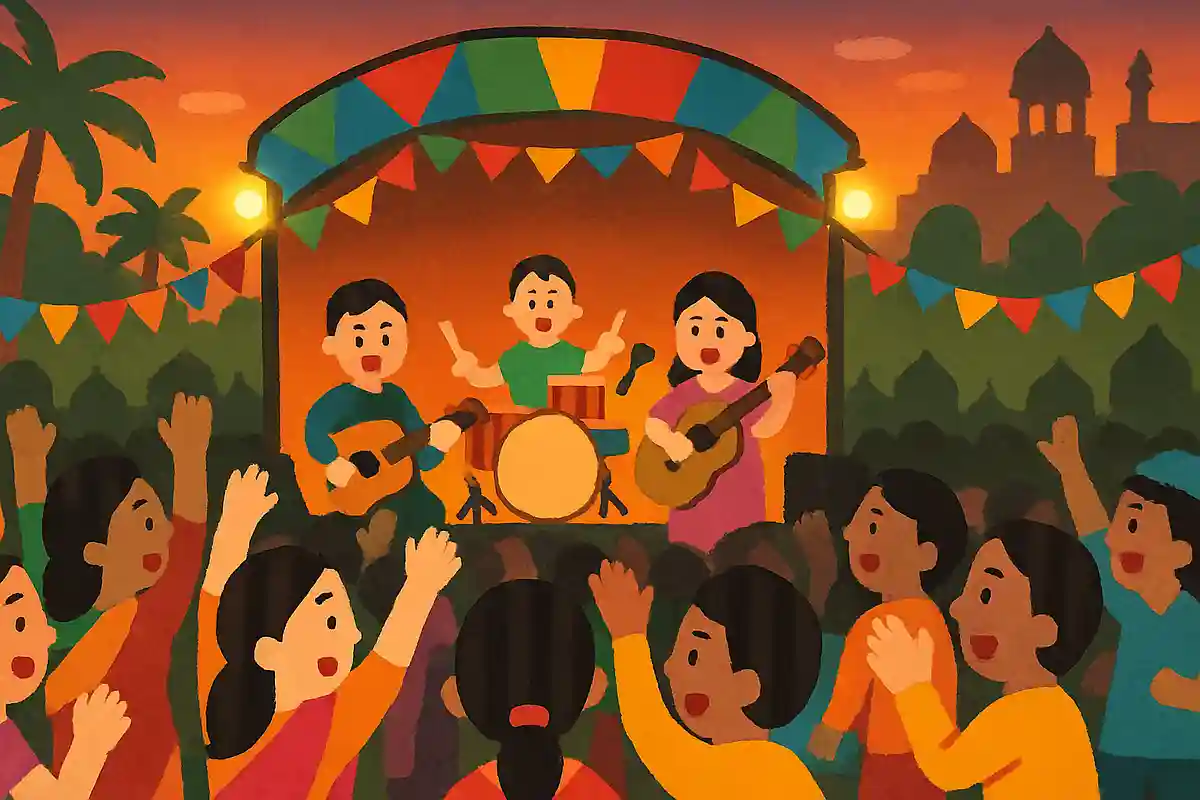 [2026] What Are Music Festivals in Bangladesh Like? A Thrilling, High-Energy Event Abroad
