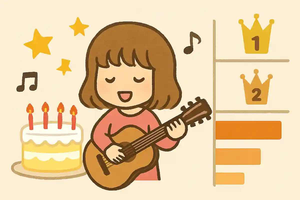 aikoのバースデーソング・人気曲ランキング【2026】