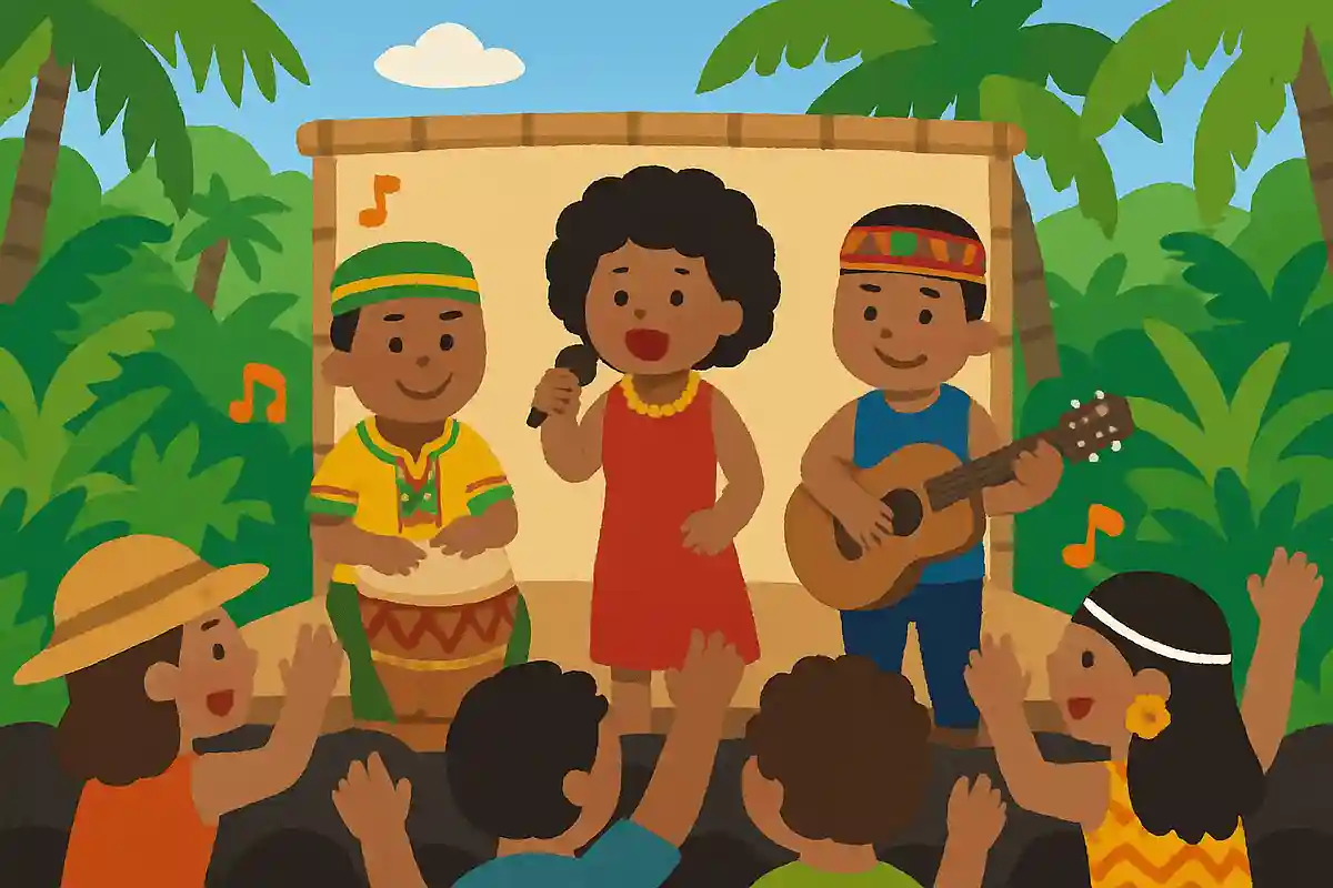 [2026] Music Festival in French Guiana: Unique Rhythms Experienced Amidst Untouched Nature