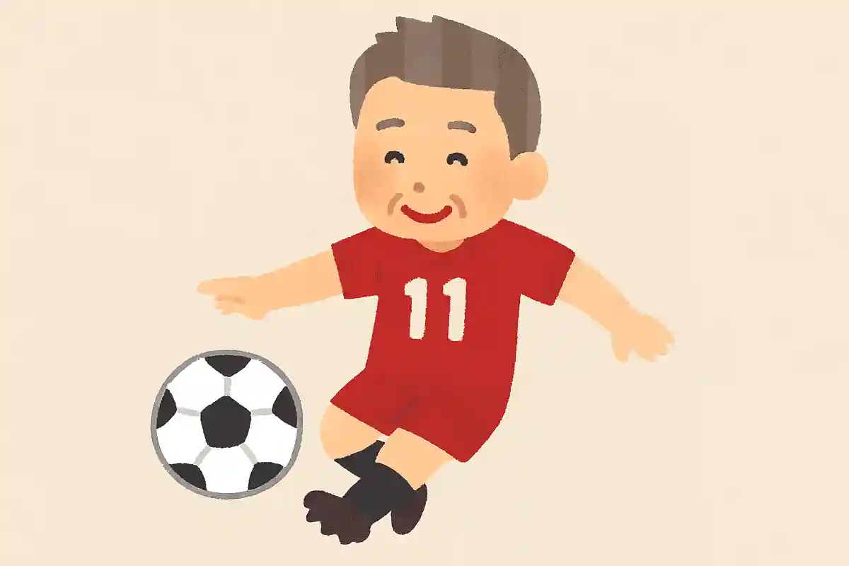 【高齢者向け】サッカーの雑学クイズ&豆知識問題。魅力を再発見して知識を深めよう