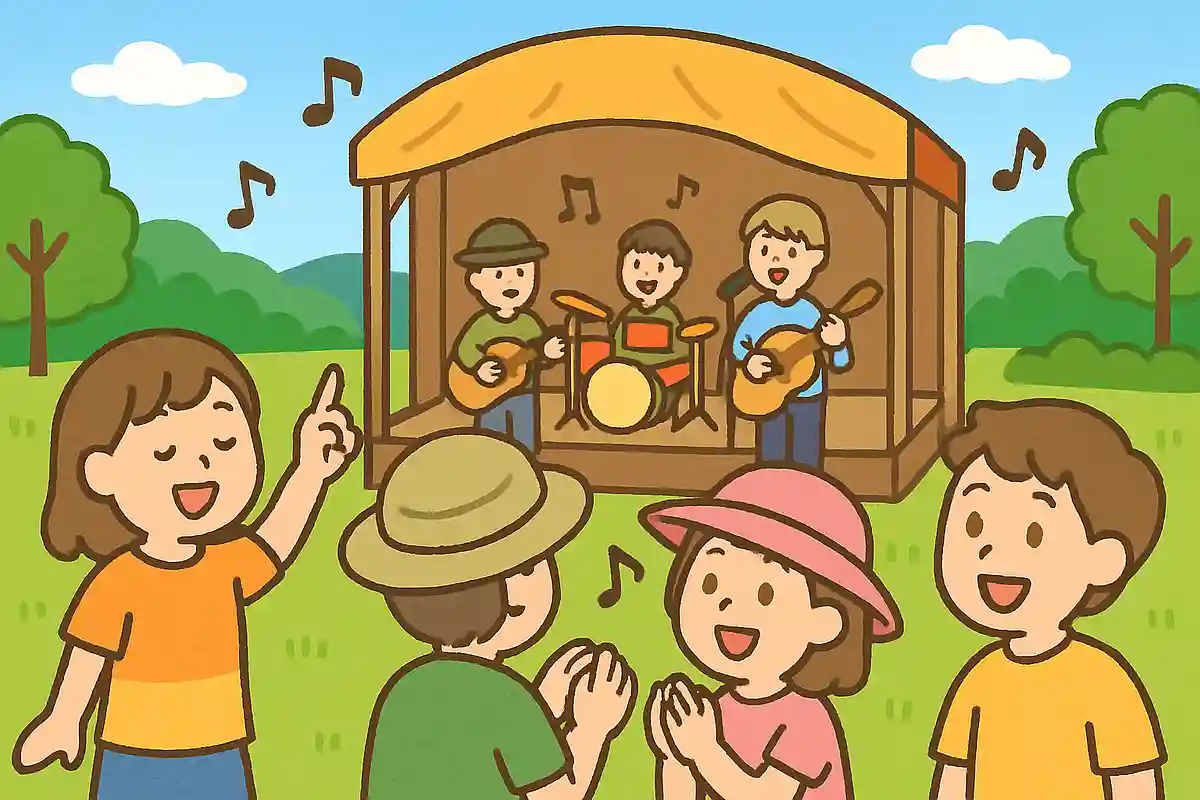 【2026】バージニア州の音楽フェス・熱狂の野外イベント完全ガイド