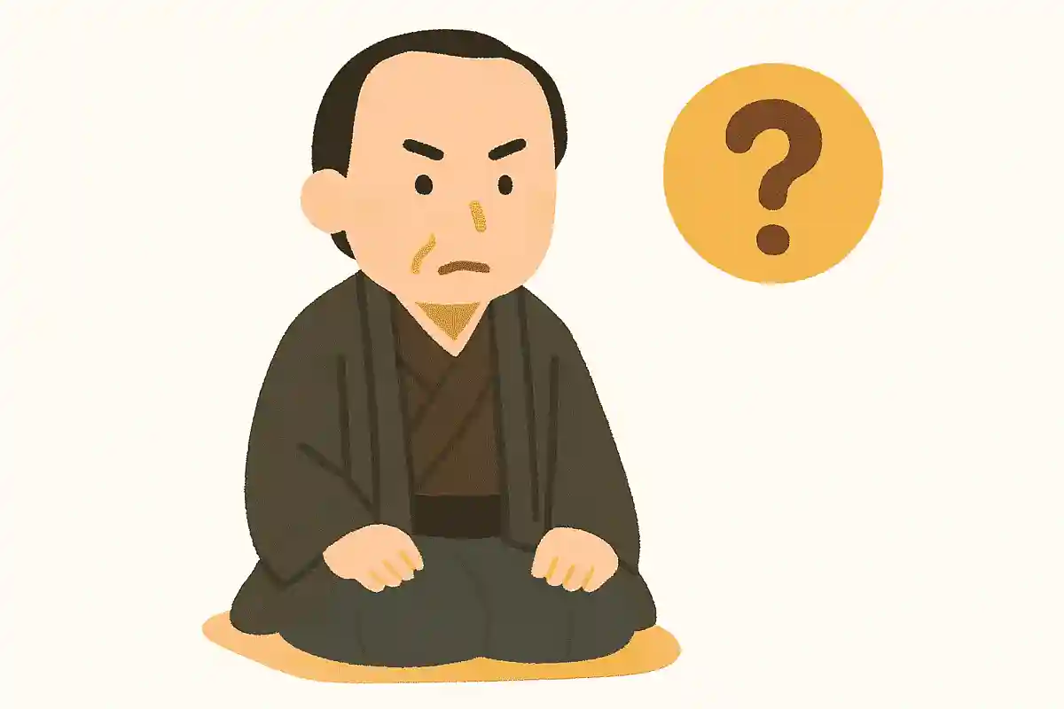 【高齢者向け】会話が弾む！幕末の志士・桂小五郎の歴史クイズ