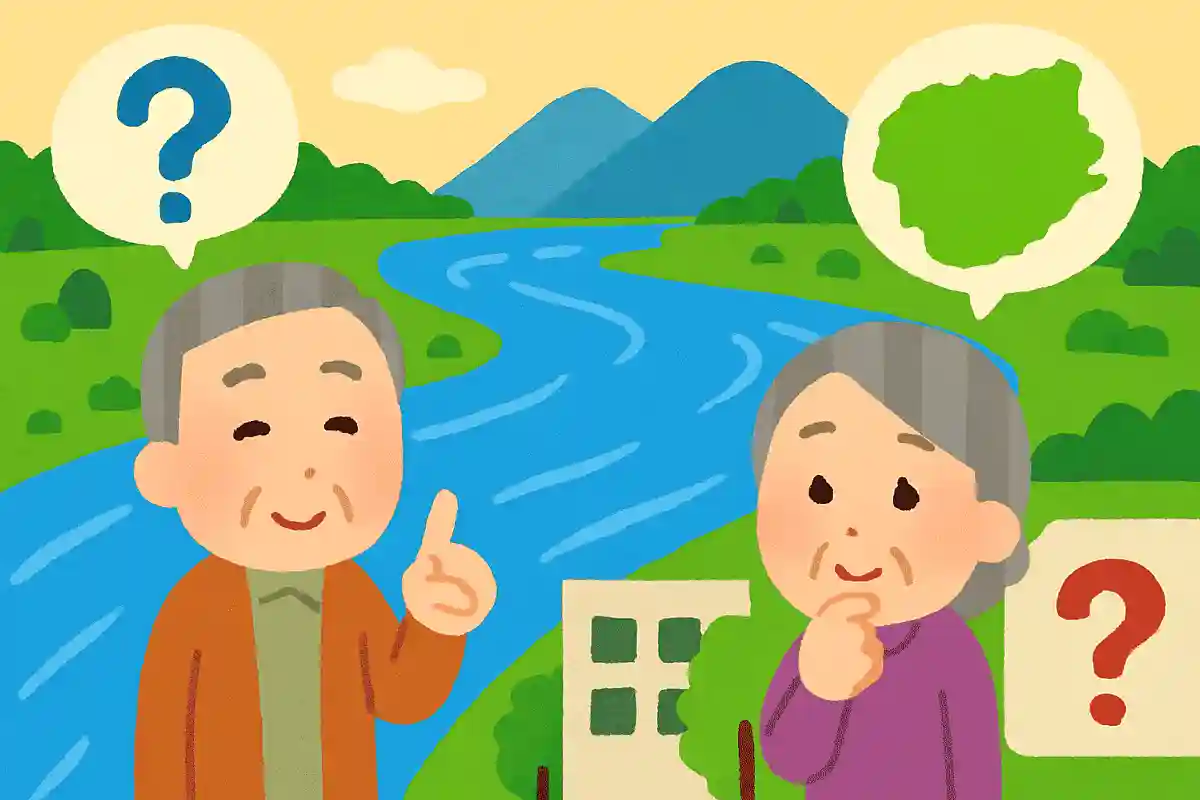【高齢者向け】徳島県のご当地クイズ。会話も広がる盛り上がる問題