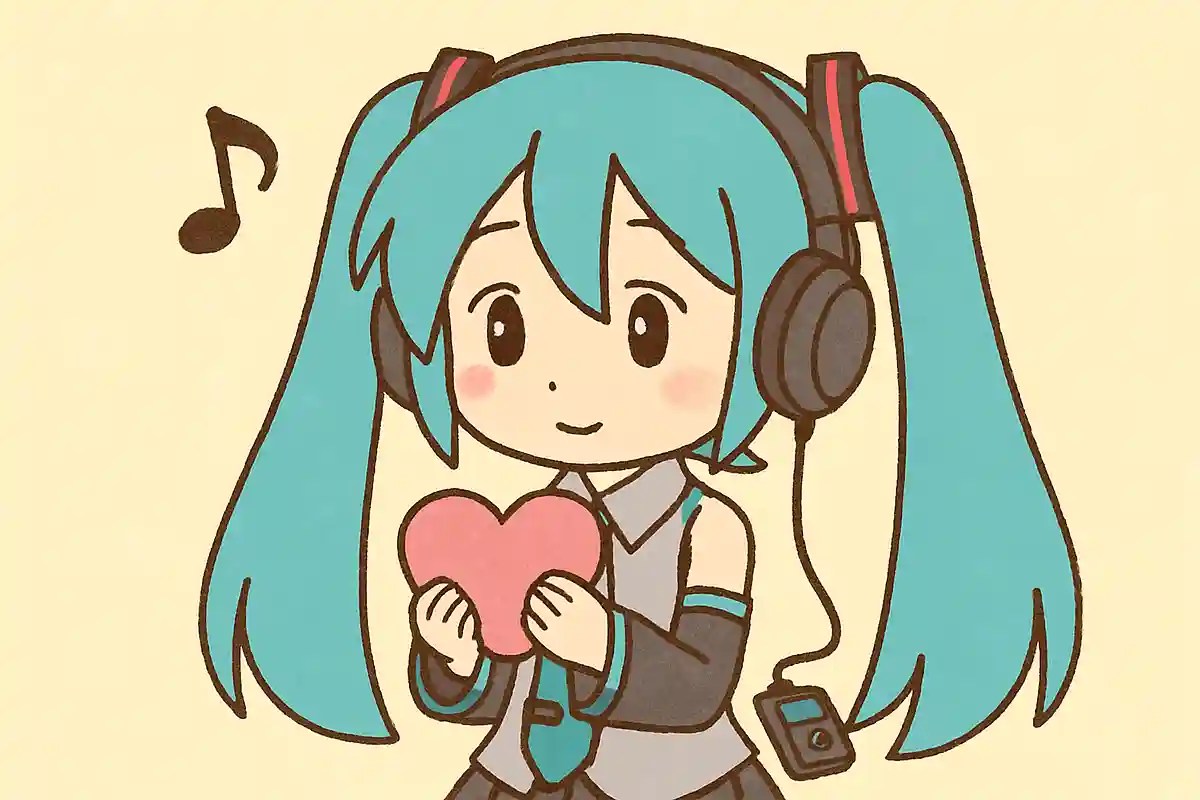 初音ミクの片思いソング・人気曲ランキング【2026】