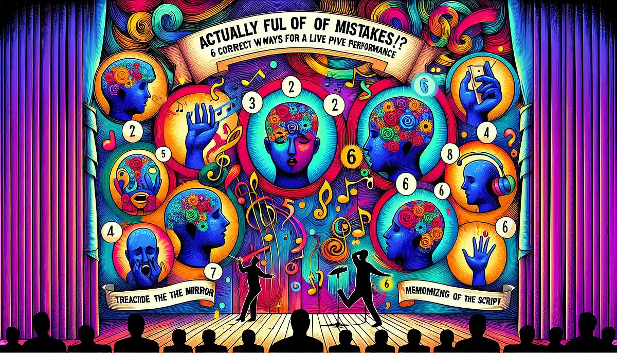 実は間違いだらけ！？正しいライブリハーサルのやり方 6選