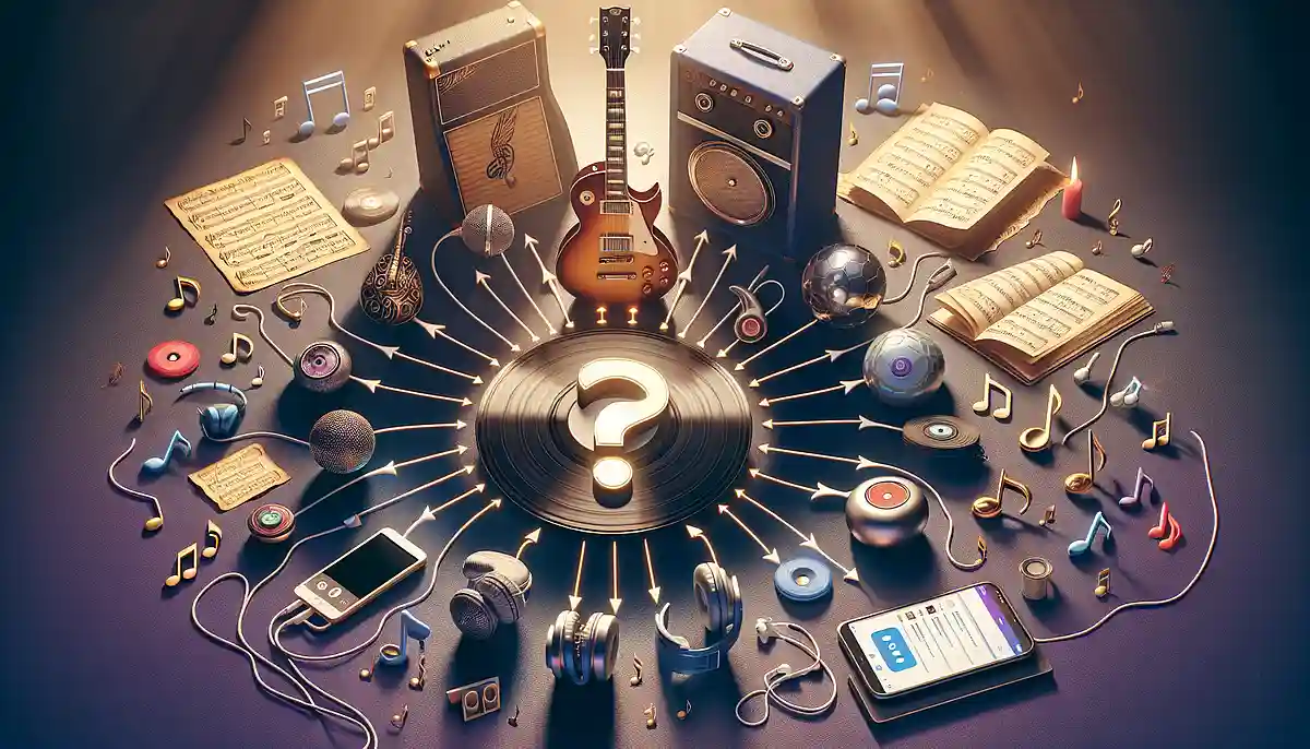 あなたにぴったりの音楽を検索する方法