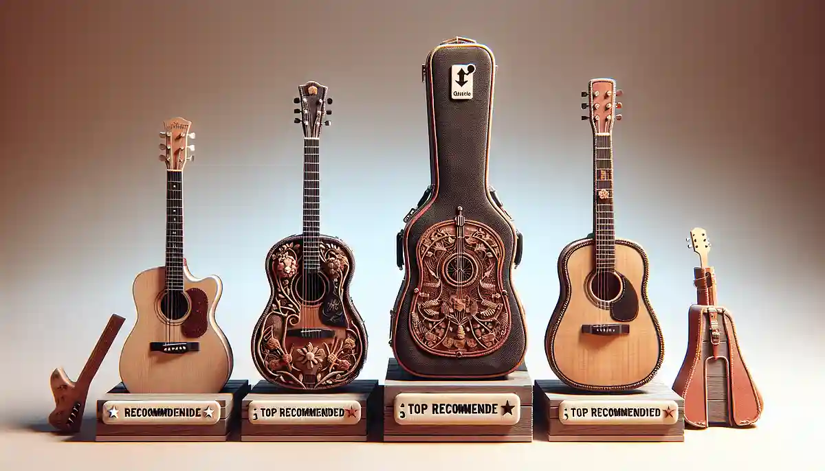 【実体験済み】ギターケースおすすめTOP3