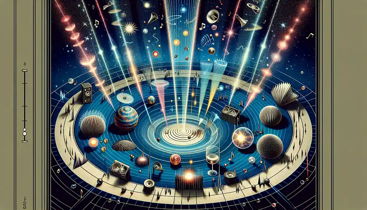 ドップラー効果・カクテルパーティー効果・音の不思議あれこれ