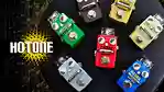 超小型オーバードライブ・エフェクター。HOTONE Skylineシリーズ「grass」