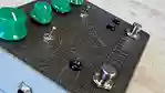 存在感、サウンド、機能性、全てが規格外！美しいオートワウペダル、TRIODE PEDALS LEVIATHAN！