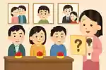 日本のドラマにまつわるクイズ。懐かしのドラマから話題の作品まで