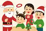 みんなで遊べるクリスマスゲーム！簡単&楽しいパーティーゲーム