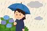 梅雨の雑学まとめ。誰かに話したくなる豆知識【一般向け】