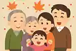 季節と行事のクイズ特集。高齢者と一緒に笑顔あふれる時間を