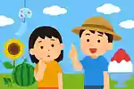 【子供向け】7月に関する雑学クイズ&豆知識問題