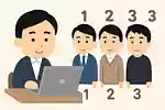 【一般向け】面接のマナーに関するクイズ