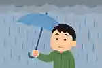 【一般向け】雨への興味が湧く！雑学＆豆知識まとめ