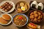 昭和の懐かしい食べ物。心に残る味と思い出を辿ってみよう