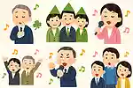 意外と知らない日本の政党の党歌・公式テーマソング・非公式応援歌