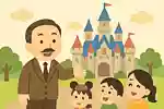 笑顔になれるディズニー名言。心が軽やかになる魔法の言葉