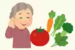 【高齢者向け】トマトのおもしろい問題で脳トレ！雑学クイズ＆豆知識問題